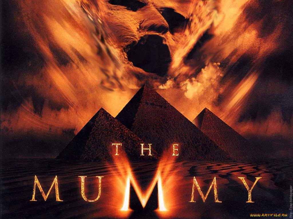 , , the, mummy
